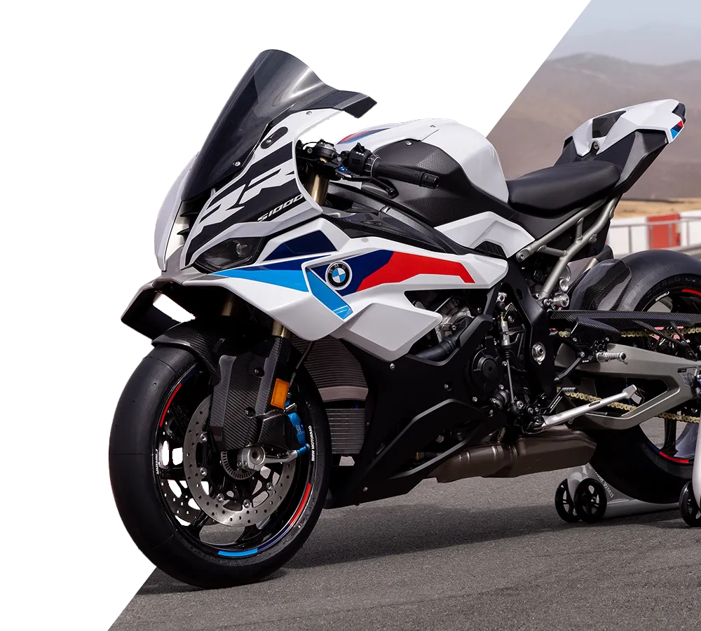 BMW S 1000 RR Sport motorcycle